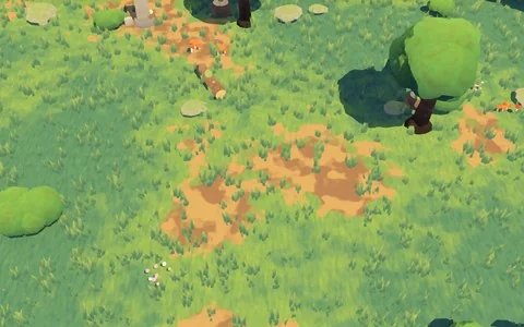 Act 1: Green Valley