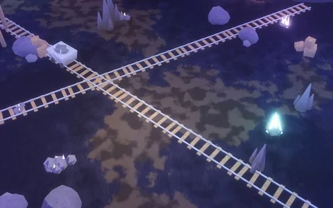Act 2: Abandoned Mine