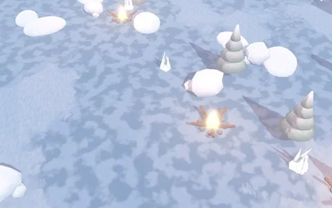 Act 5: Frozen Land
